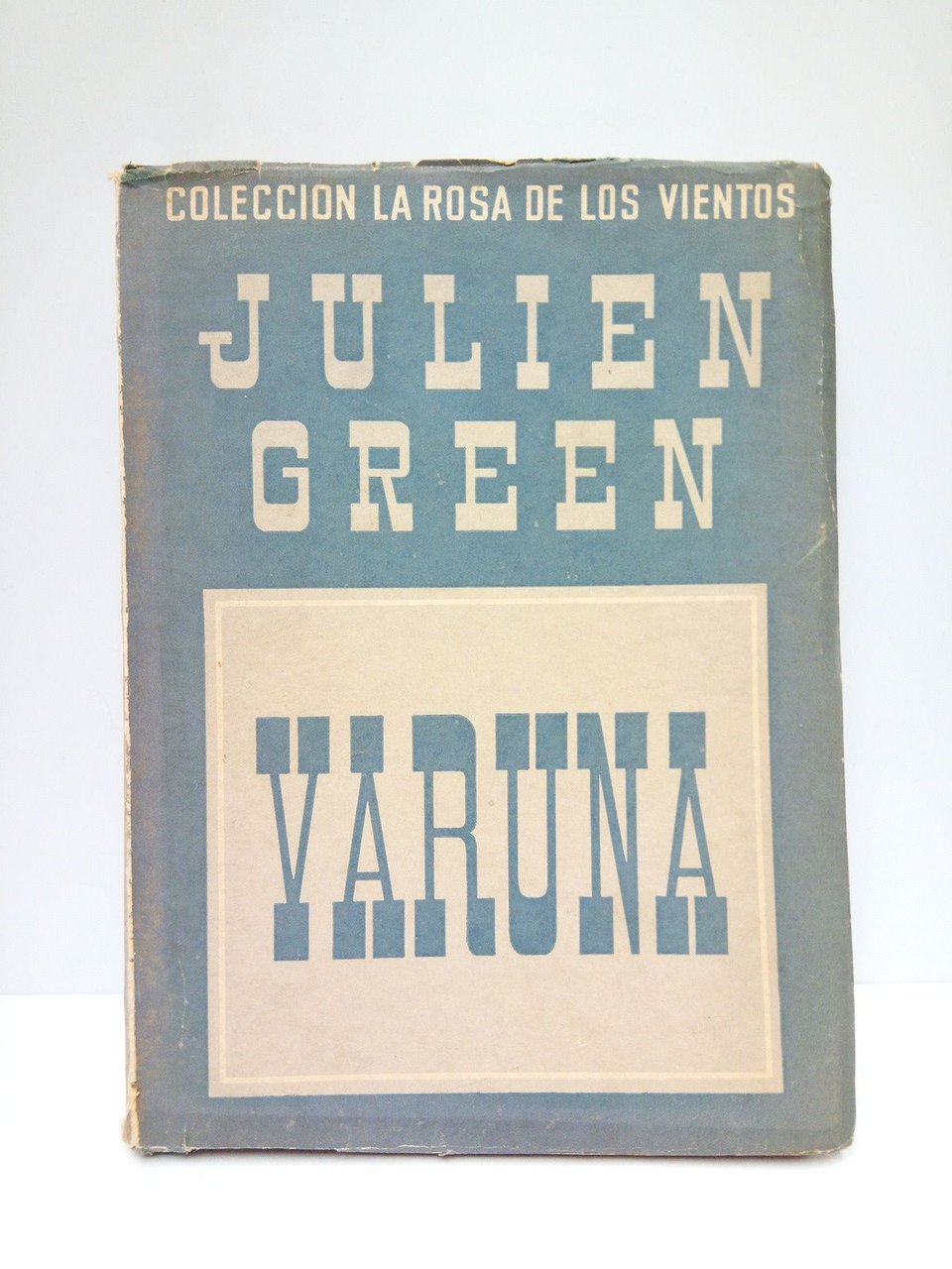 Varuna / Traducción de Pablo Palant | Immagine principale