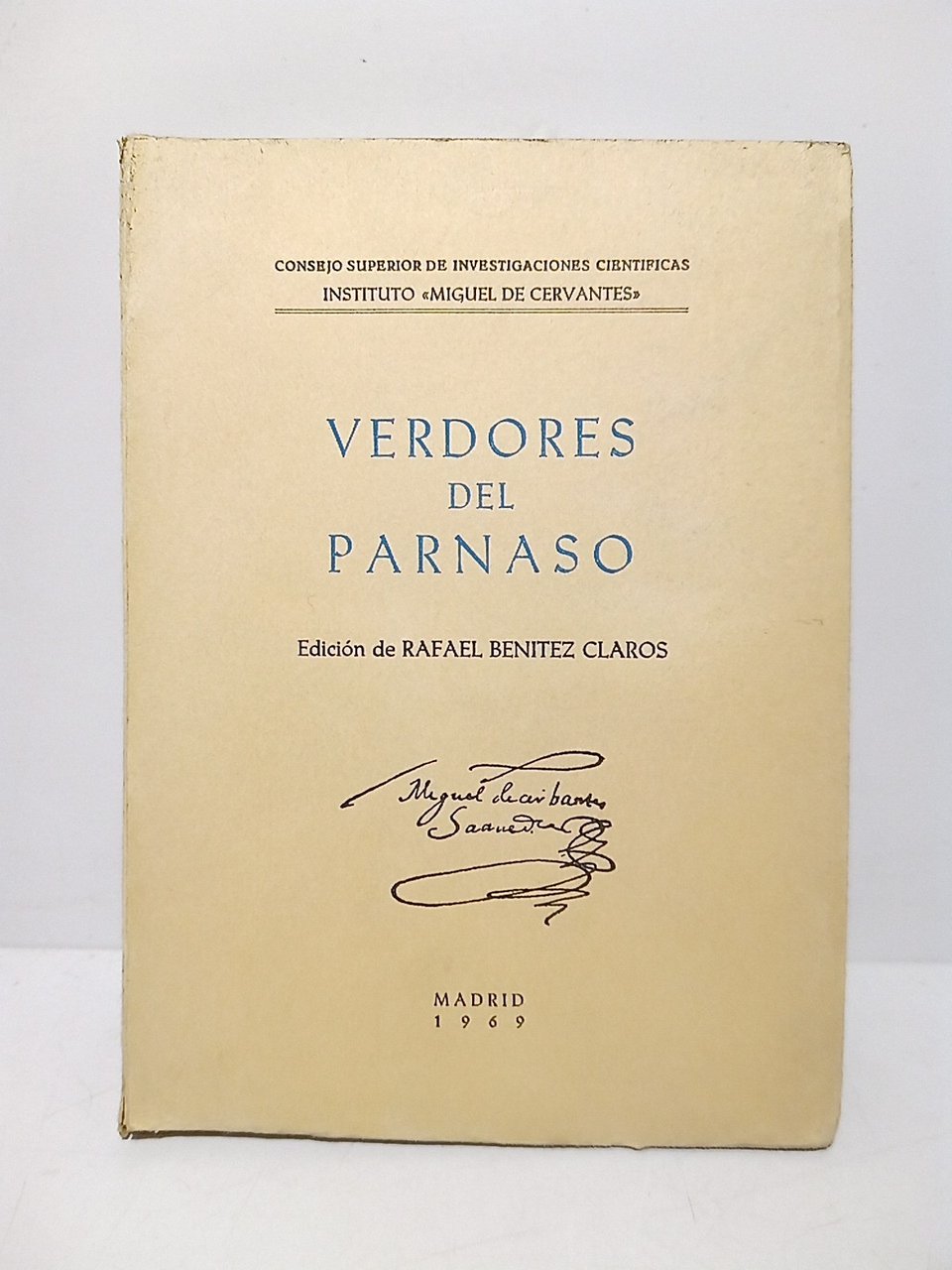 Verdores del Parnaso en veinte y seis entremesses, bayles, y … | Immagine principale