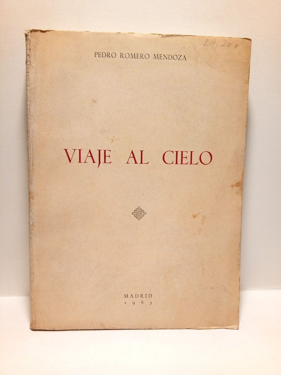 Viaje al Cielo | Immagine principale