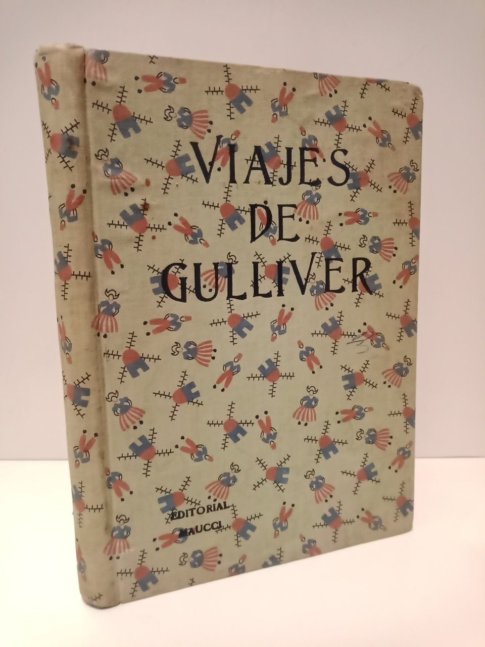 Viaje de Gulliver al país de los enanos; [seguido de] …