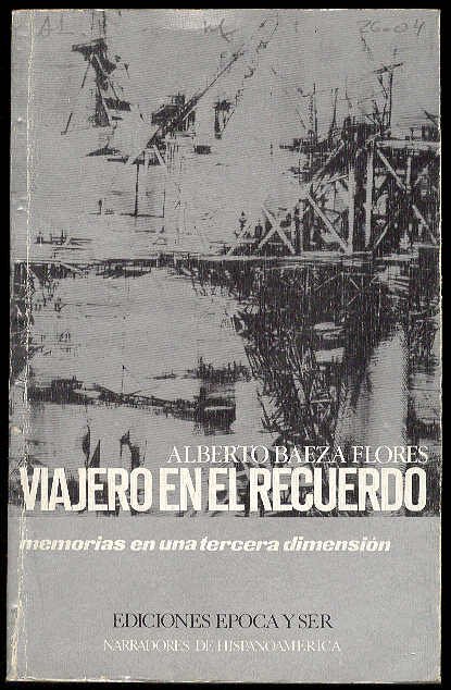 Viajero en el recuerdo: Memorias en una tercera dimensión | Immagine principale