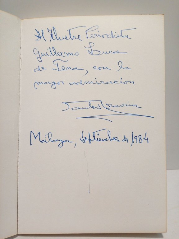 Victoria de la Paz Universal (Poesías)