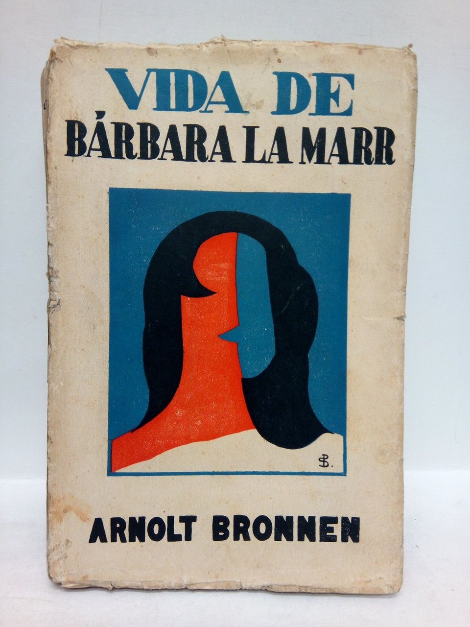 Vida de Bárbara La Marr / Versión española de St. …