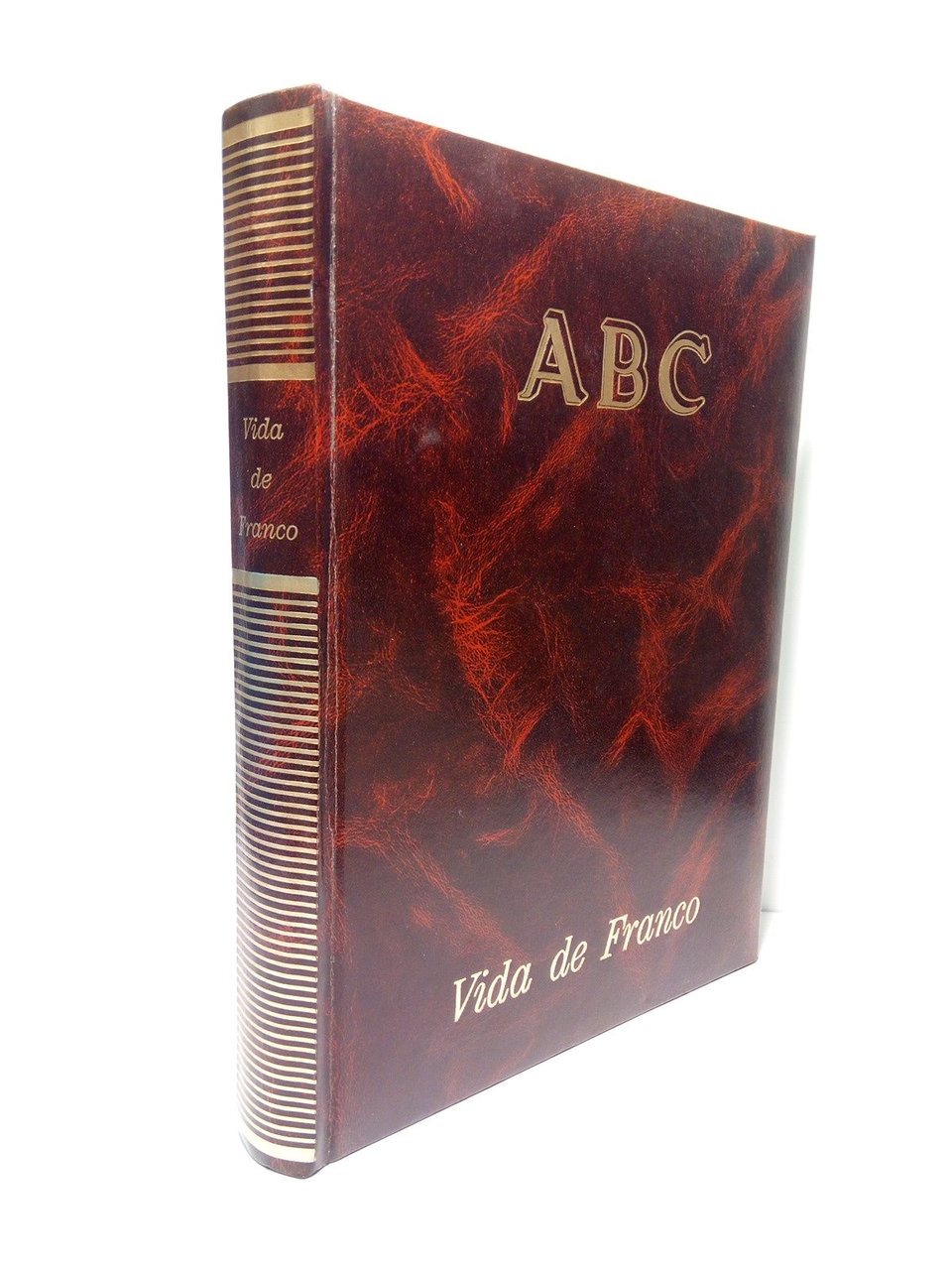 Vida de Franco / Serie en 52 fascículos coleccionables realizada … | Immagine principale