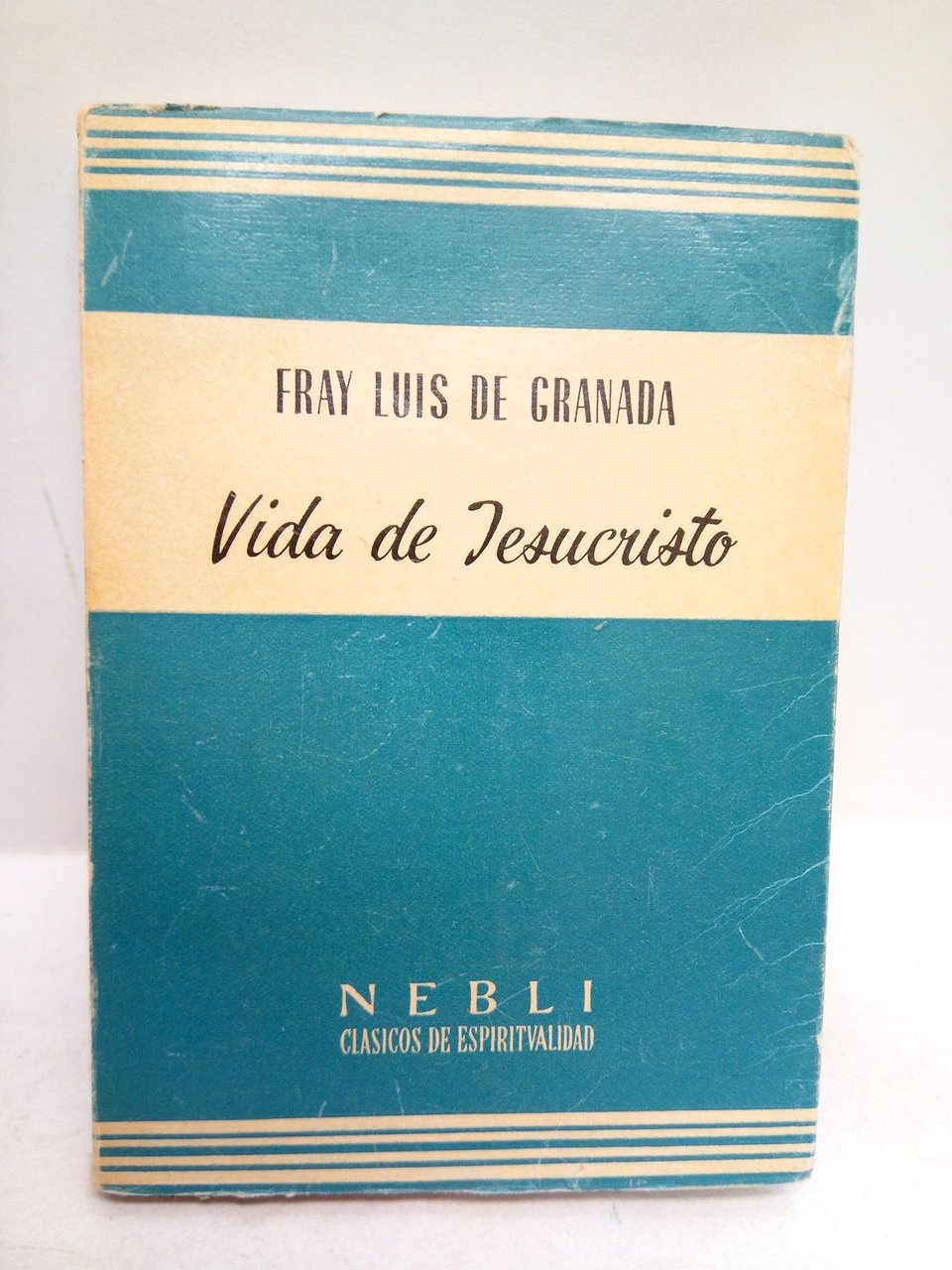 Vida de Jesucristo