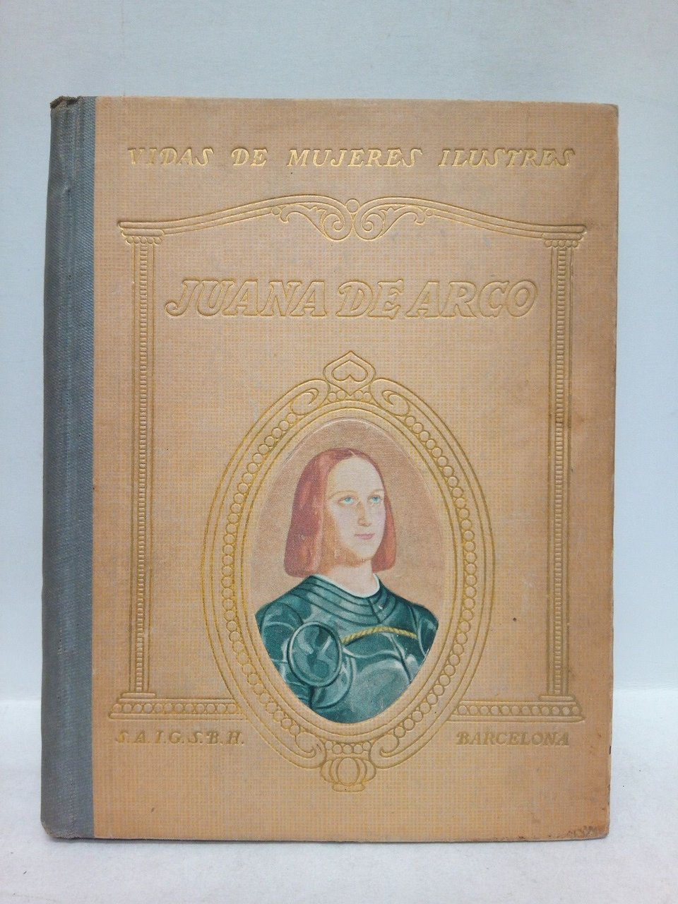 Vida de Juana de Arco