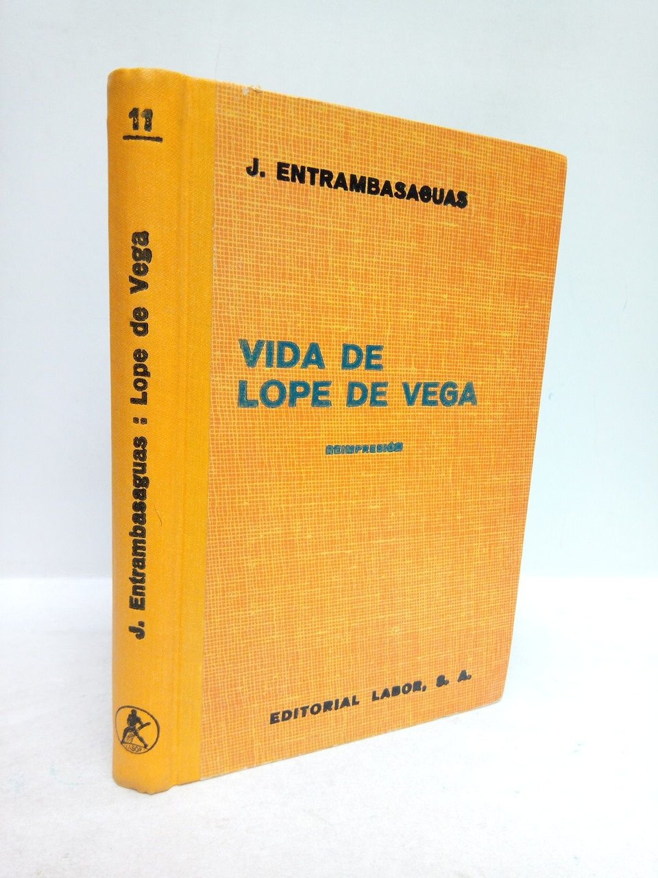 Vida de Lope de Vega