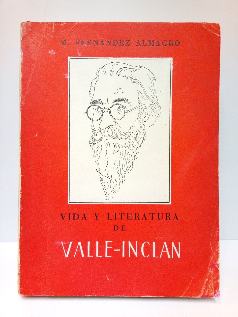 Vida y literatura de Valle-Inclán
