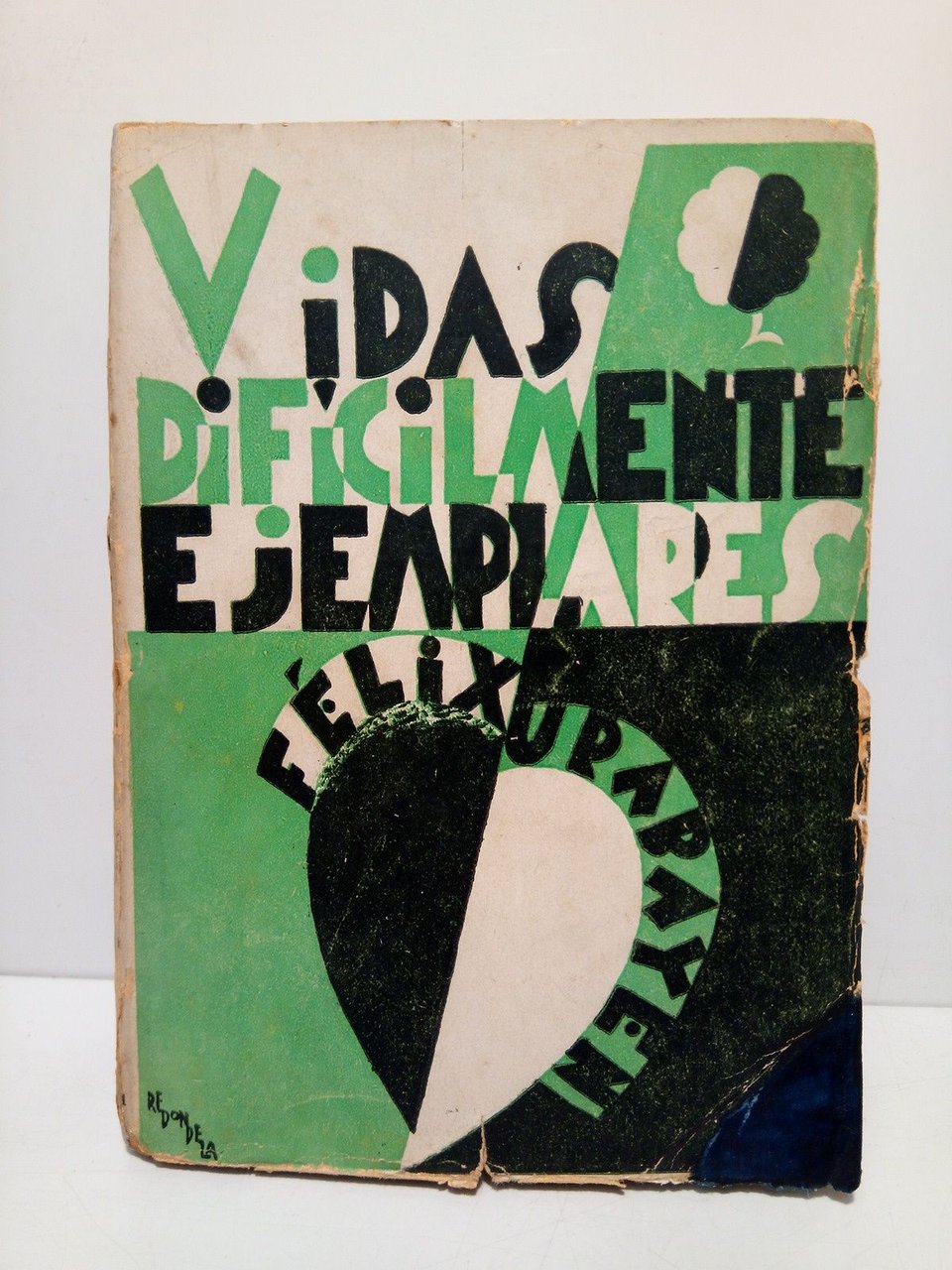 Vidas difícilmente ejemplares