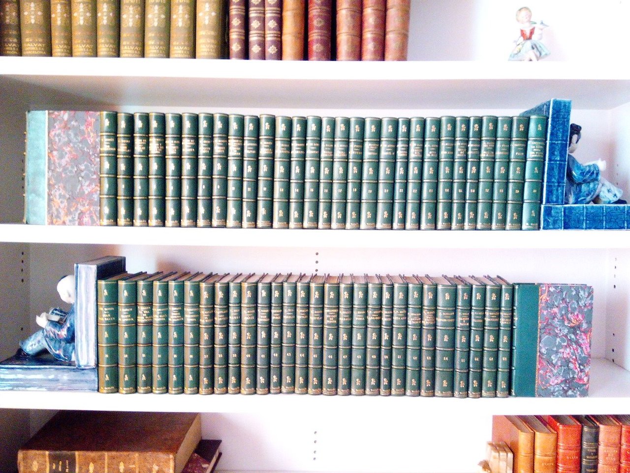 Vidas Españolas e Hispanoamericanas del siglo XIX. Colección Completa: Tomos … | Immagine principale