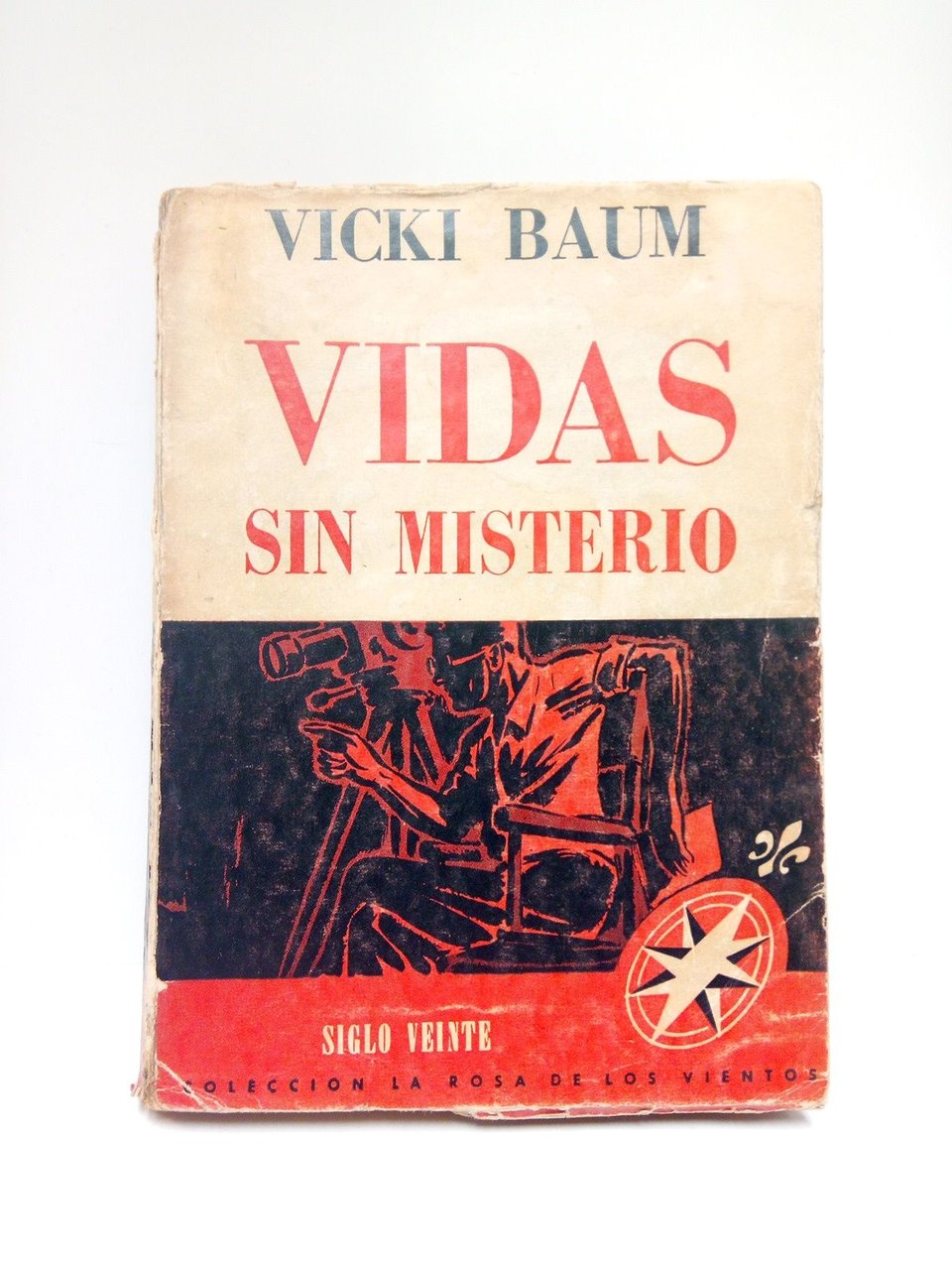 Vidas sin misterio / Traducción directa del alemán por Hebe …