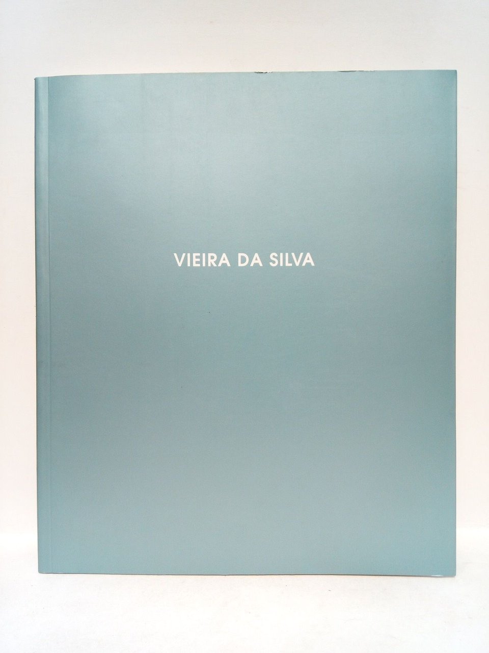 Vieira da Silva. (Catálogo de la exposición en la Galería …