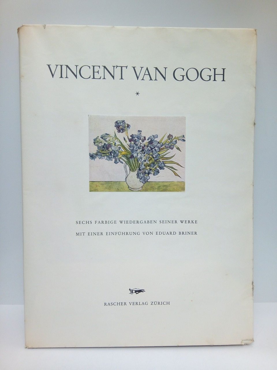 Vincent van Gogh. Sechs farbige wiedergaben seiner werke / Mit … | Immagine principale