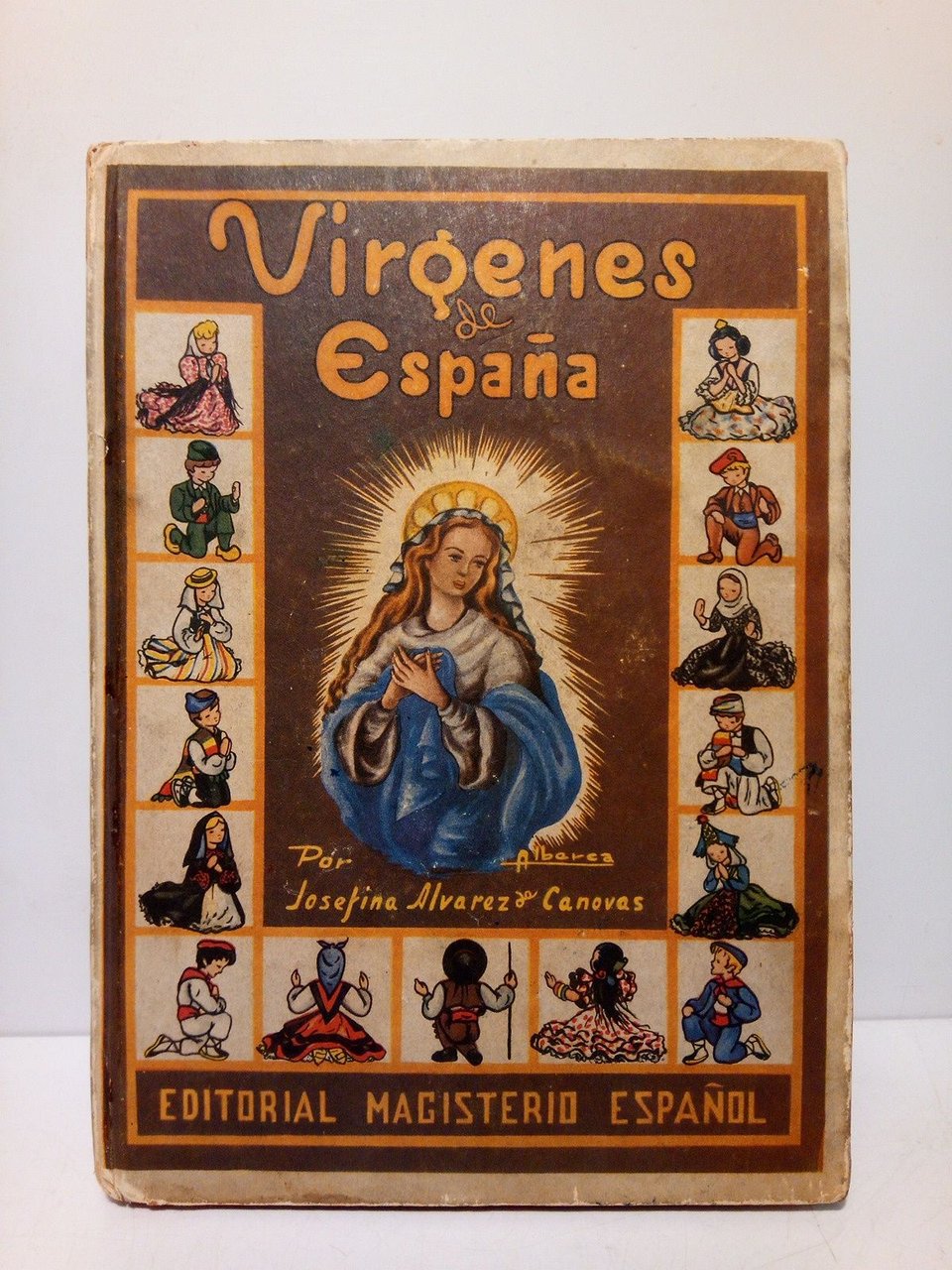 Vírgenes de España