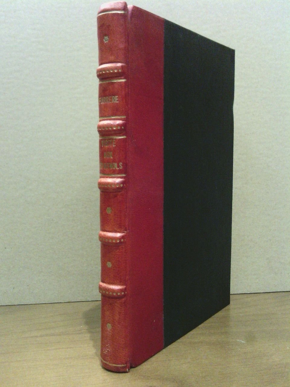 Visite aux Espagnols: hiver 1937 | Immagine principale