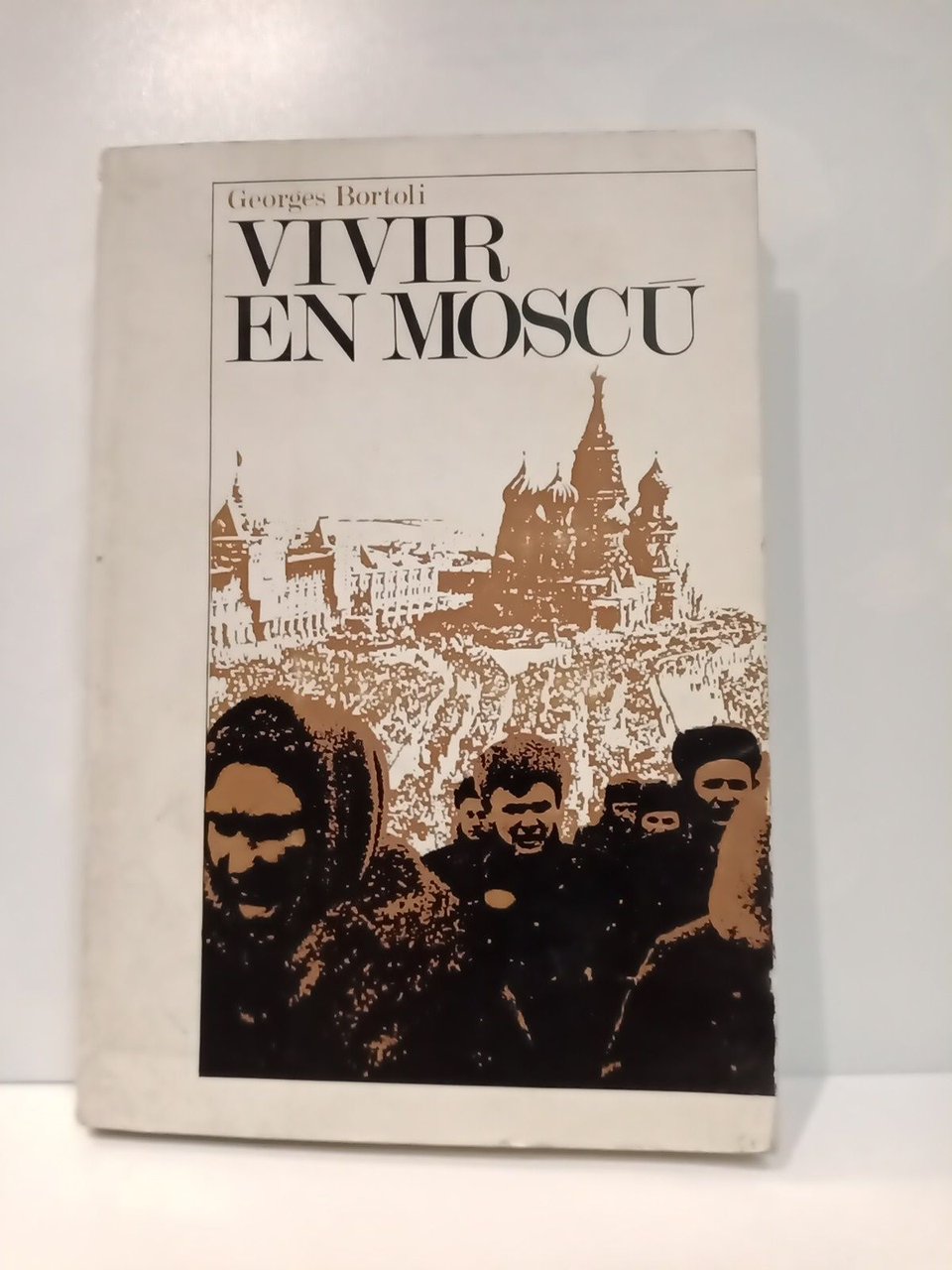 Vivir en Moscú
