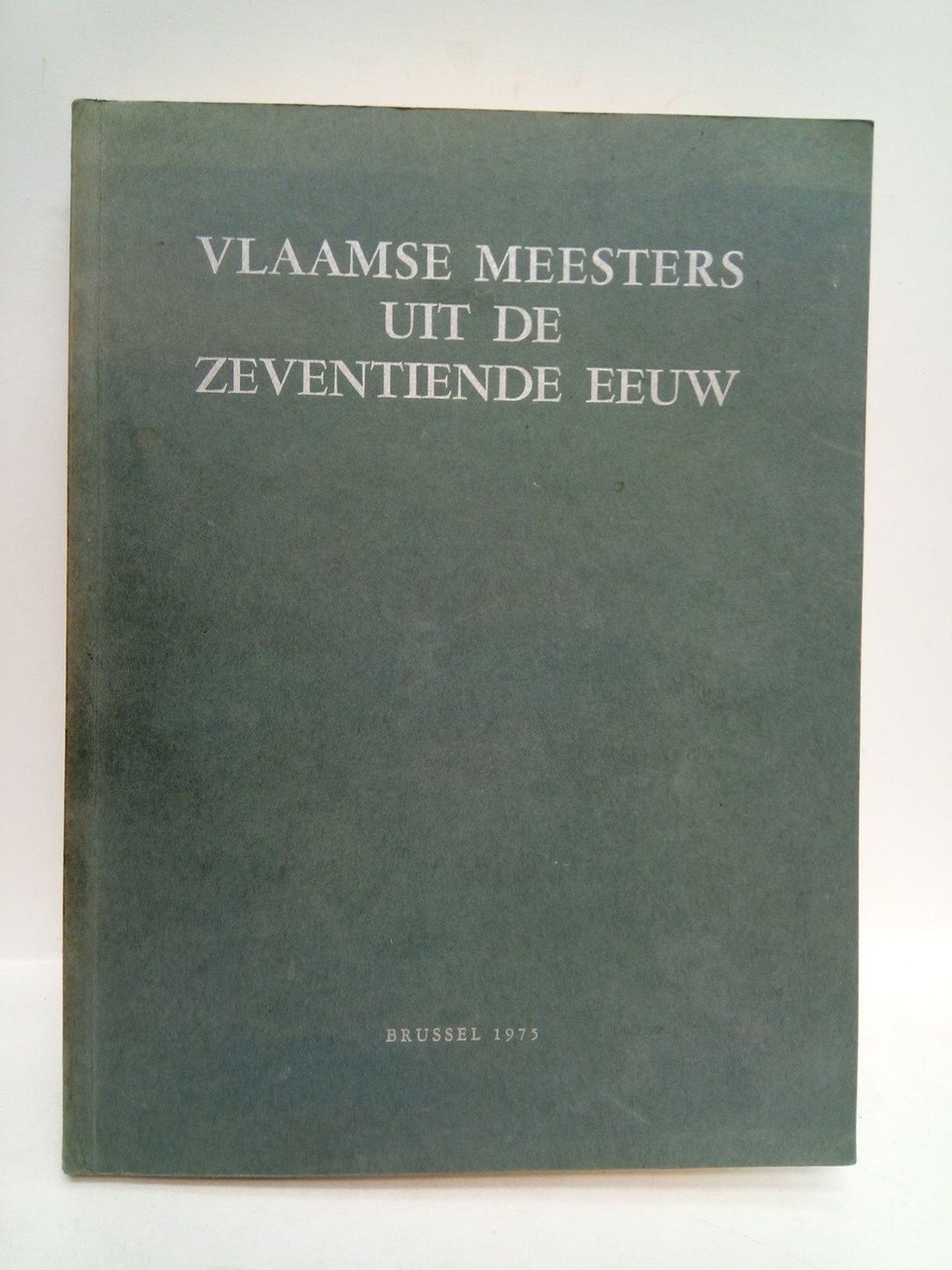 Vlaamse meesters uit de zeventiende eeuw: Prado en Spaans particular …