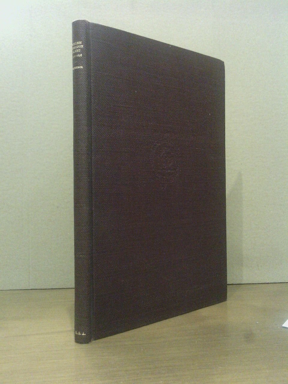 Willem Janszoon Blaeu, 1571 - 1638. A sketch of his …