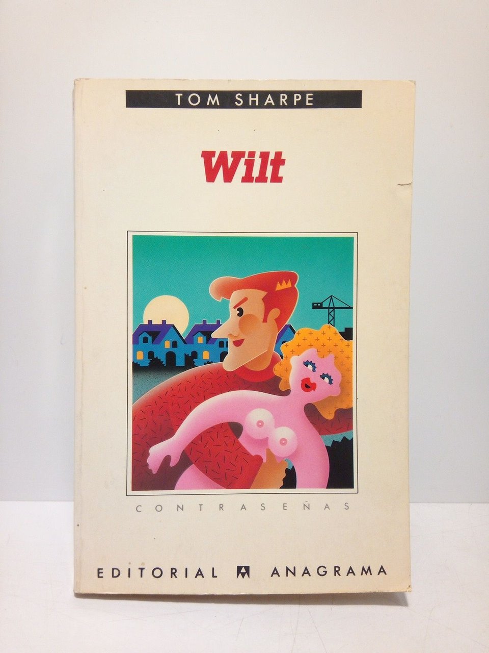 Wilt / Traducción de J. M. Alvarez Flórez