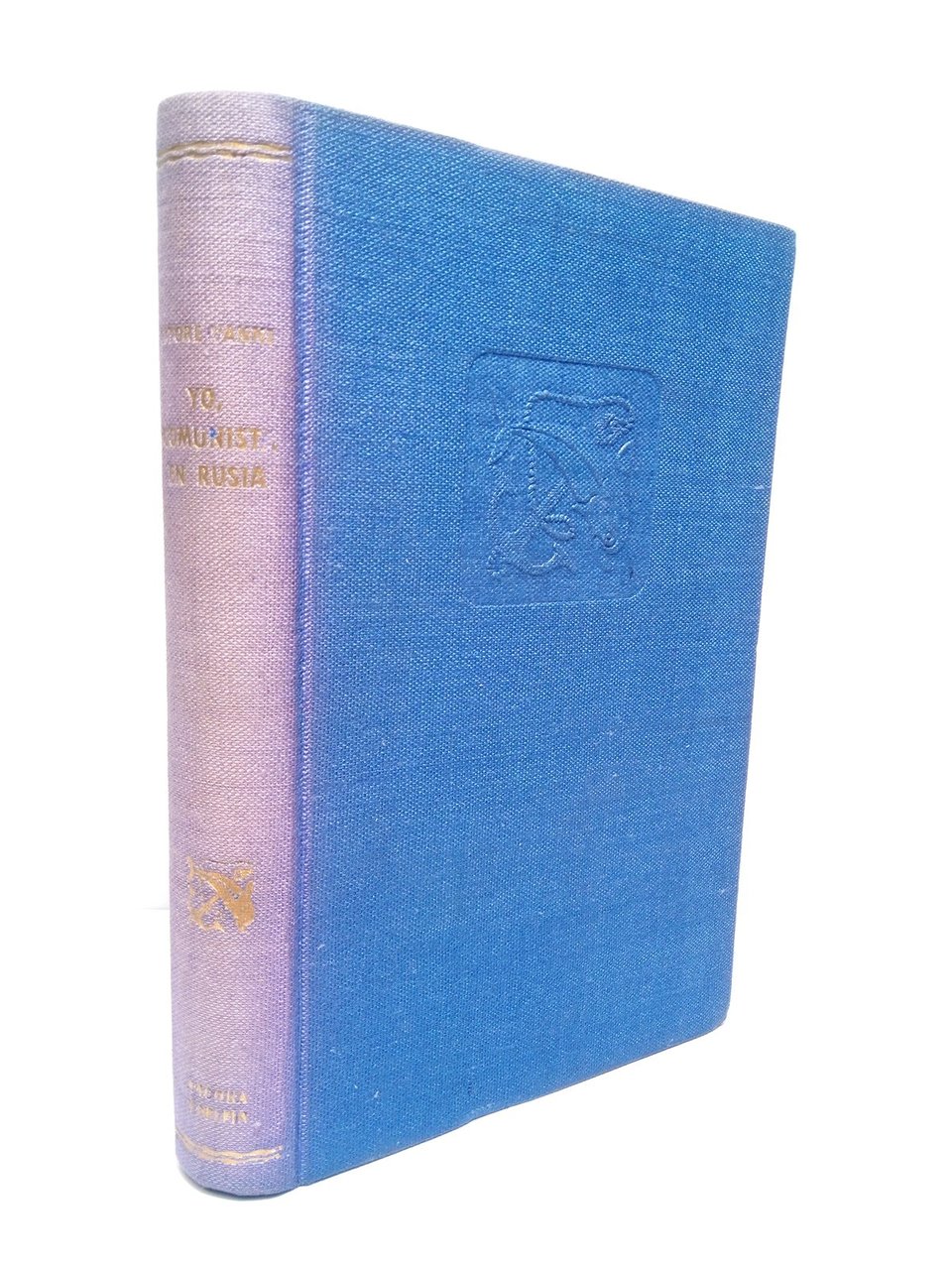 Yo, comunista en Rusia / Traducción del italiano por el … | Immagine principale
