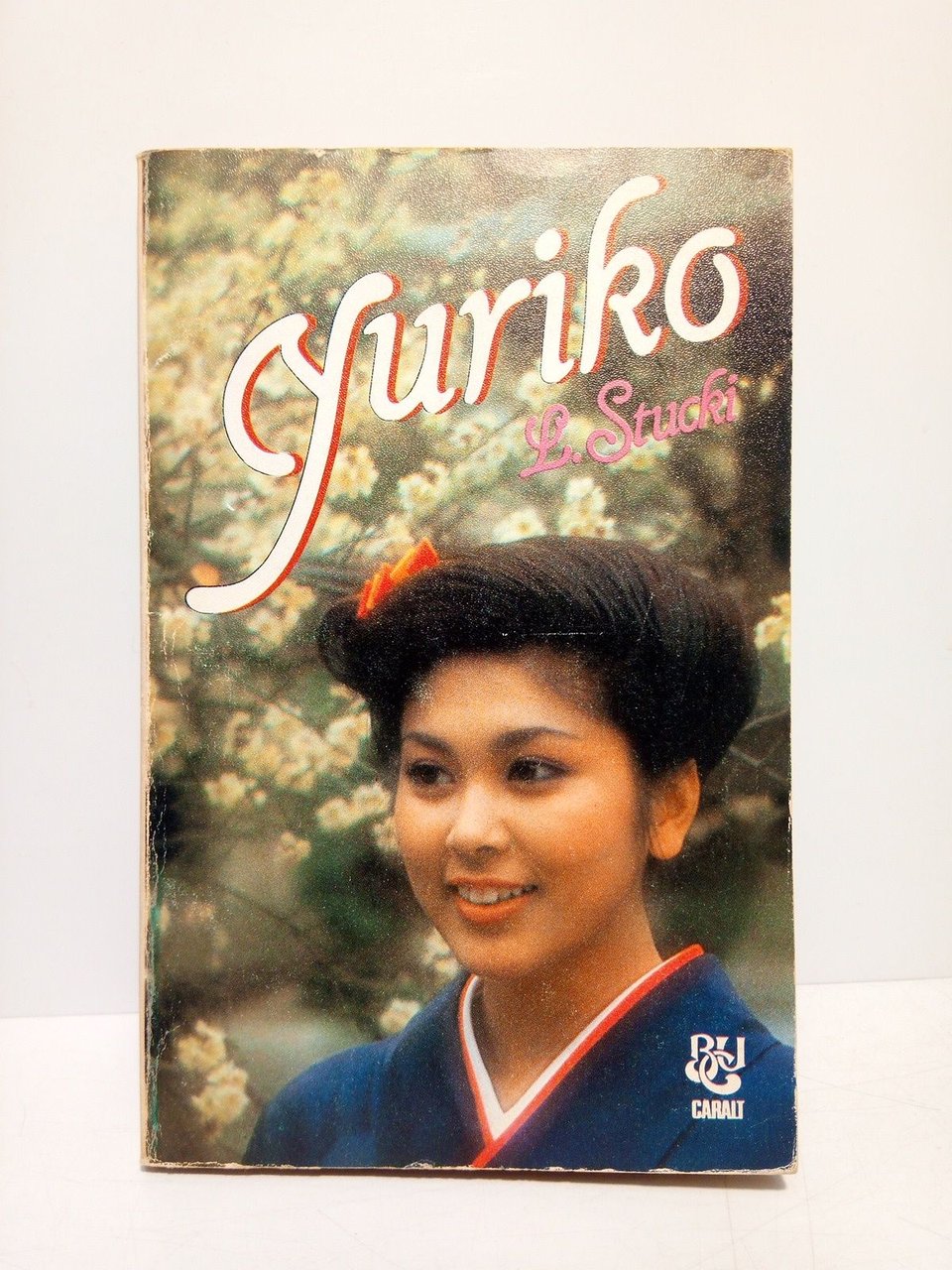 Yuriko / Traducción de Ruth Zauner