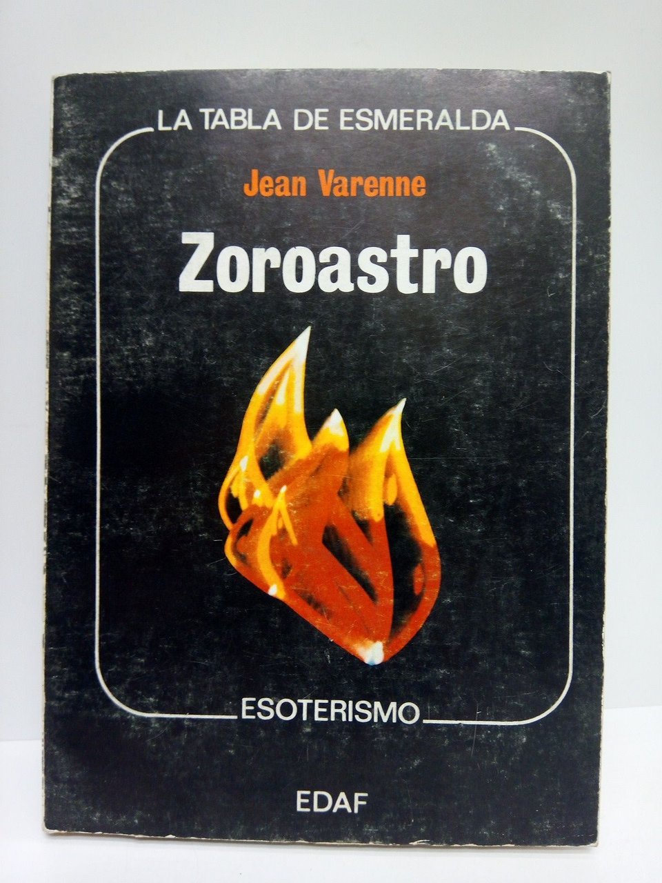 Zoroastro / Traduc. del doctor Jesús Florentino Díaz Prieto | Immagine principale