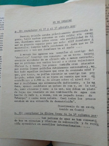 Bolivia: 1971-76. Pueblo. Estado. Iglesia. Testimonios de cristianos.