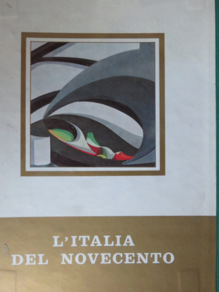 L'Italia del novecento. Vol. I: :'età giolittiana. Vol. II: Dalla …