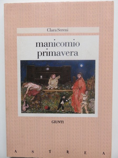 Manicomio primavera 1 edizione