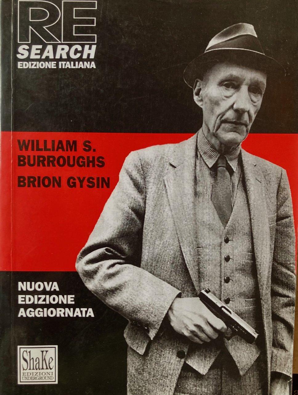 Brion Gysin. Saggi di diversi autori con illustrazioni. Traduzioni di …