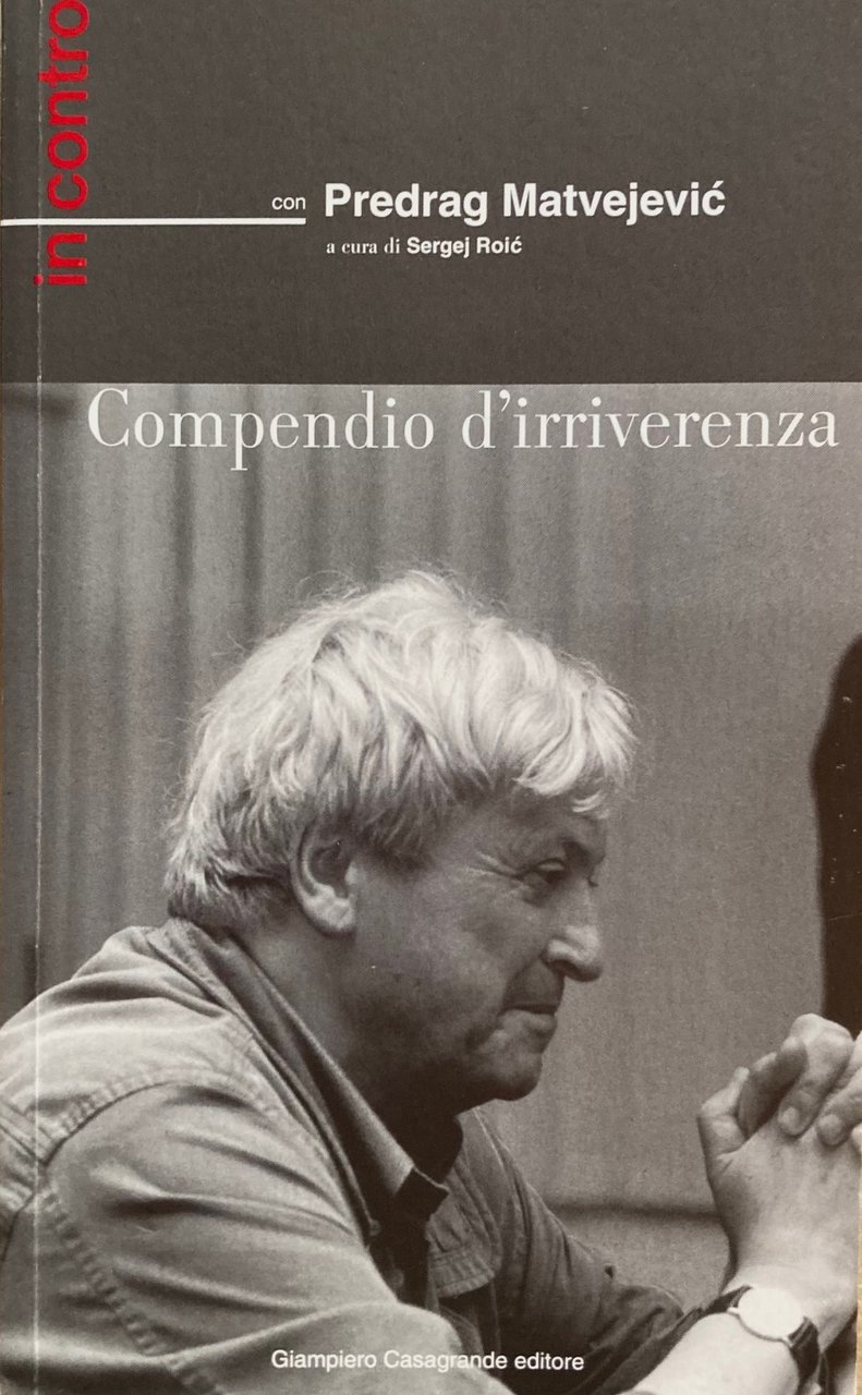 Compendio d'irriverenza