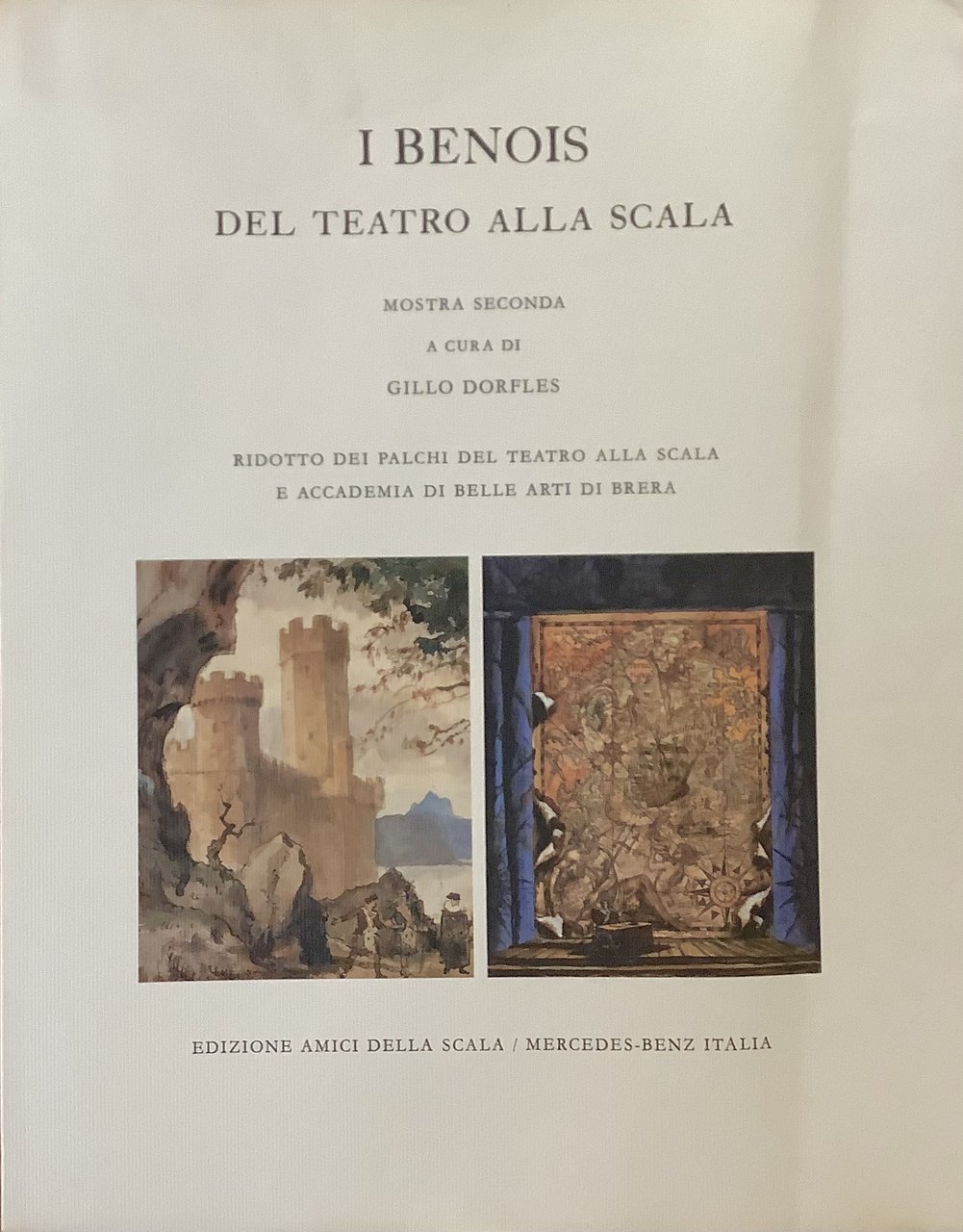 I Benois del Teatro alla Scala | Immagine principale