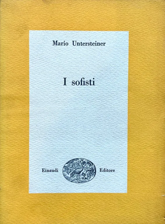 I sofisti