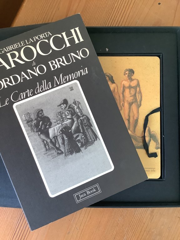 I tarocchi di Giordano Bruno. Le carte della memoria | Immagine Gallery 2