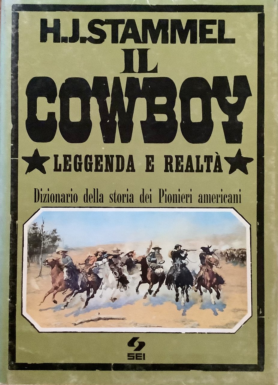 IL COWBOY.Leggenda e realtà | Immagine principale