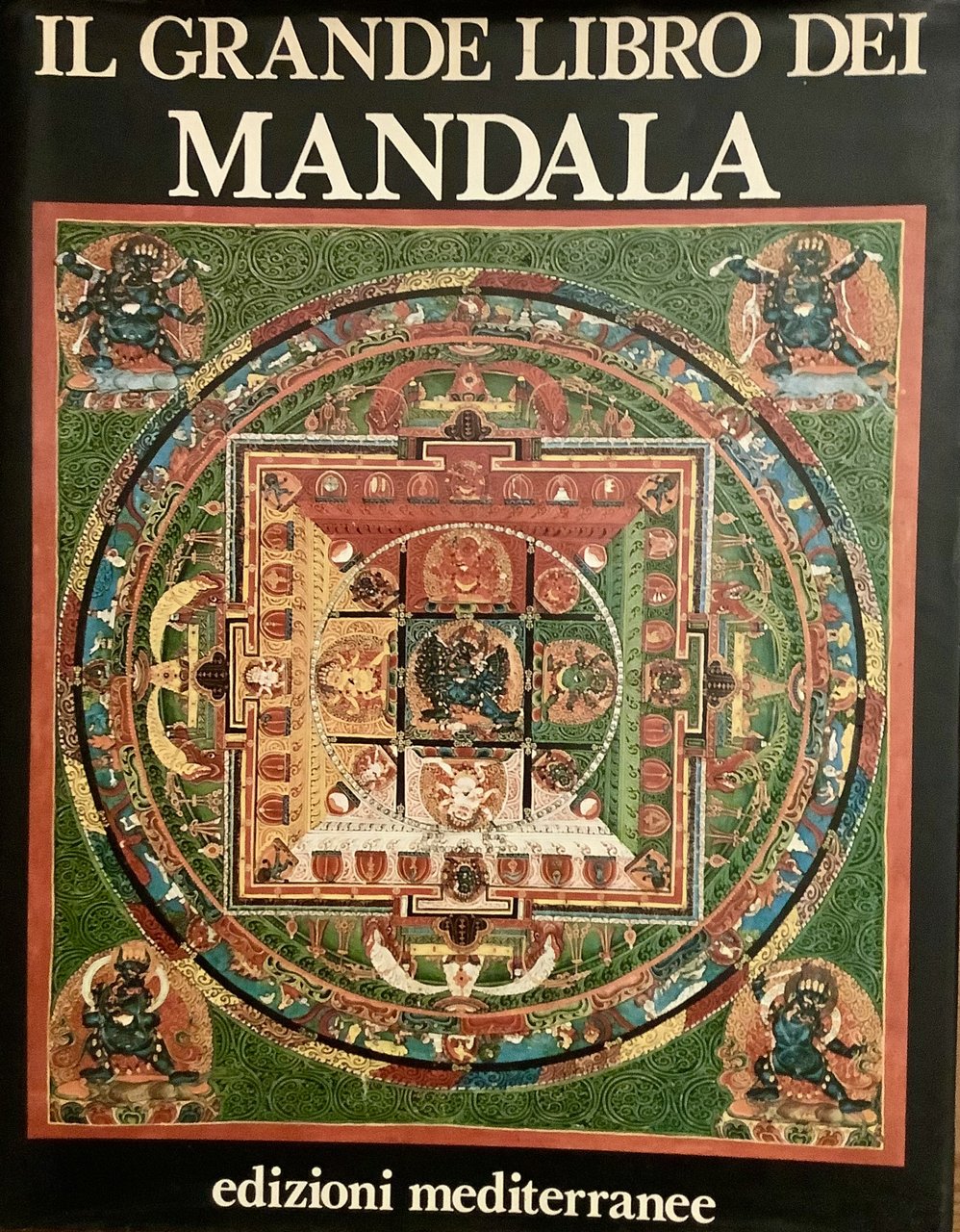 Il grande libro dei Mandala | Immagine principale