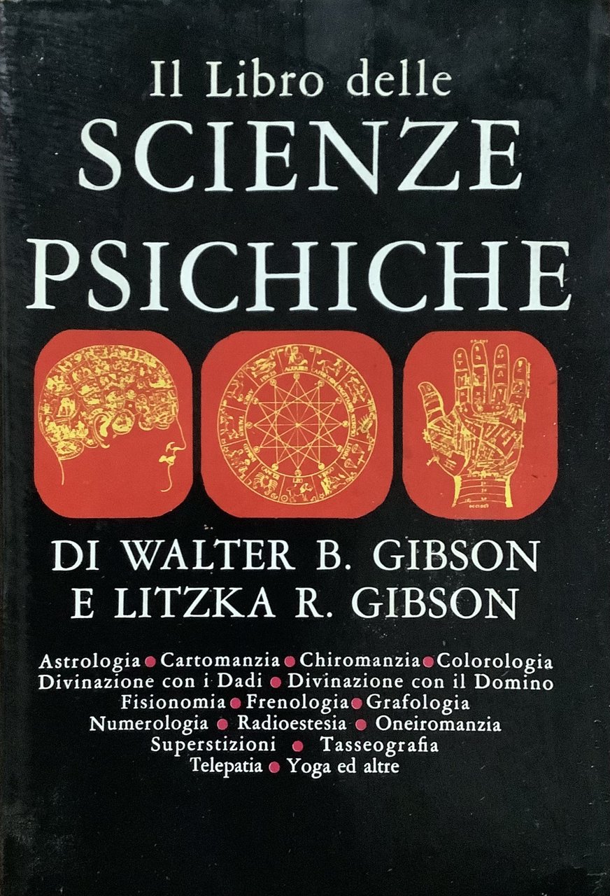 Il libro delle scienze psichiche | Immagine principale