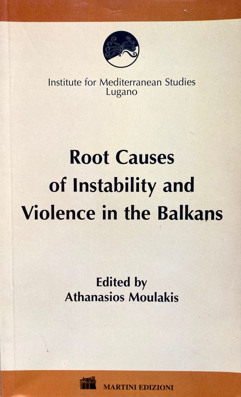 Institute for Mediterranean Studies - LuganoRoot Causes of Instability and …