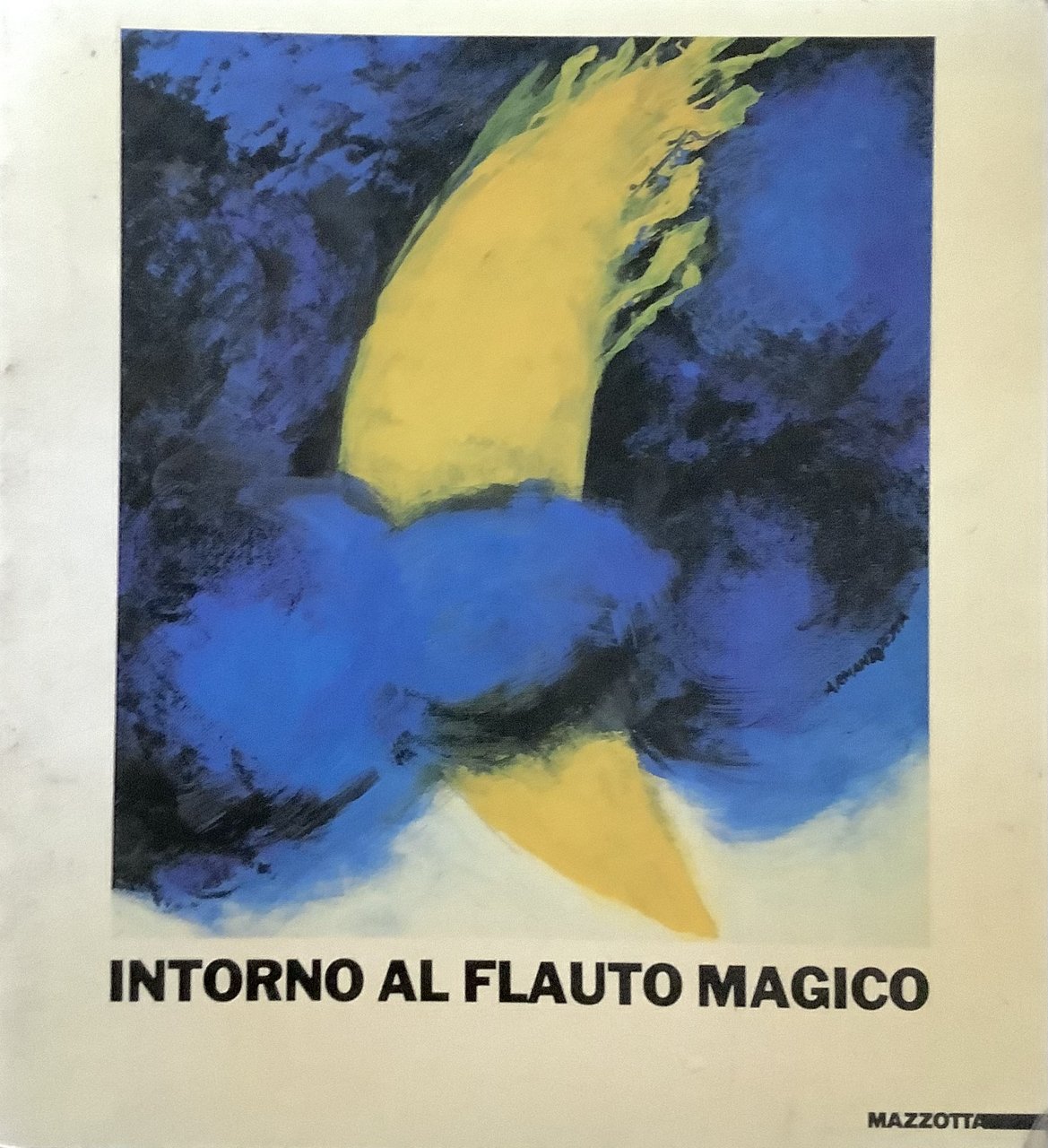 Intorno al Flauto magico | Immagine principale