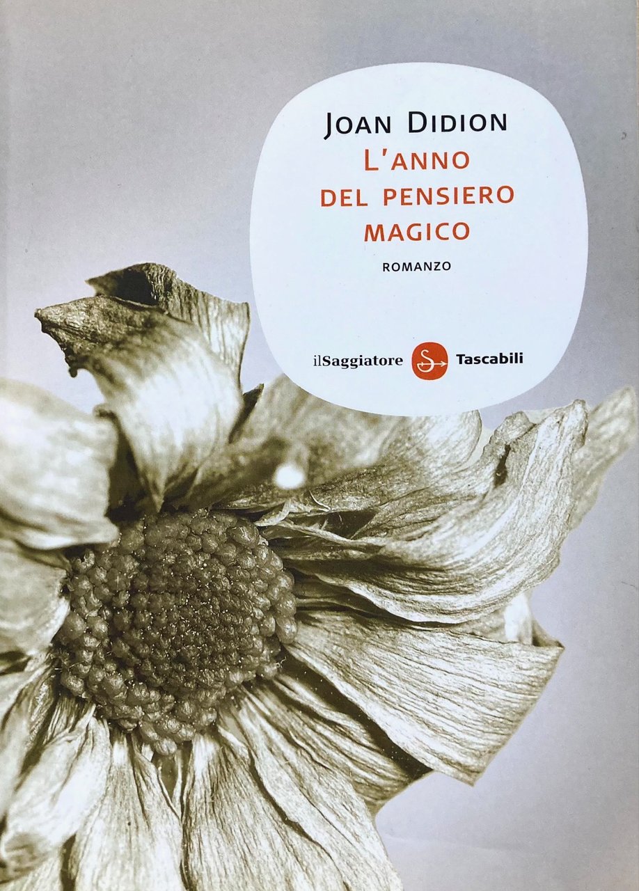 L'anno del pensiero magico