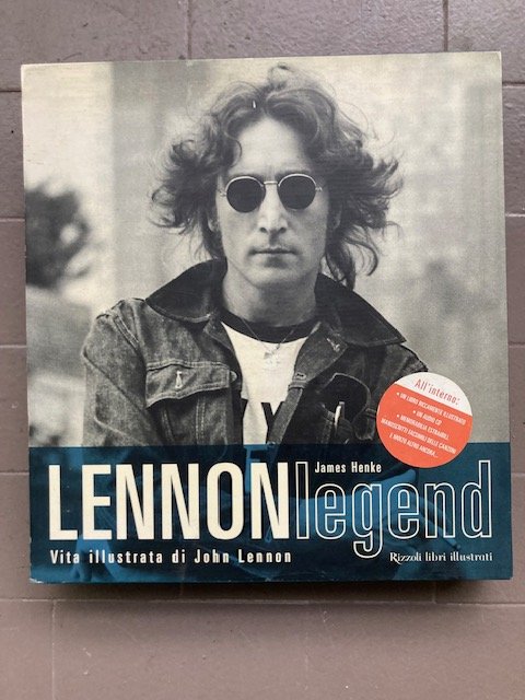 LENNON legend | Immagine principale