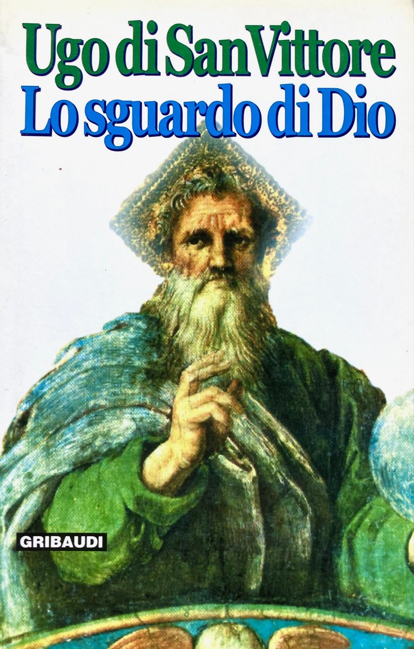 Lo sguardo di Dio.Ottima antologia per aforismi del grande pensatore …