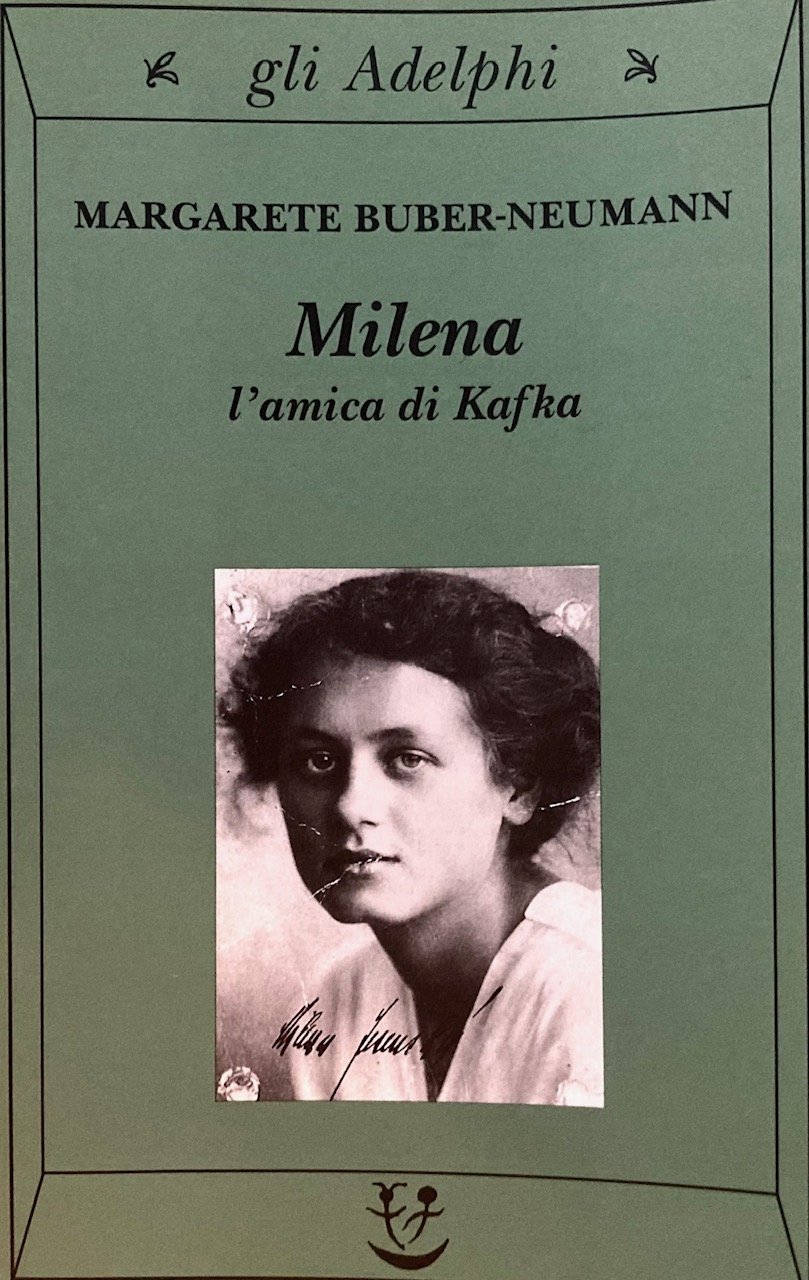 Milena. L'amica di Kafka