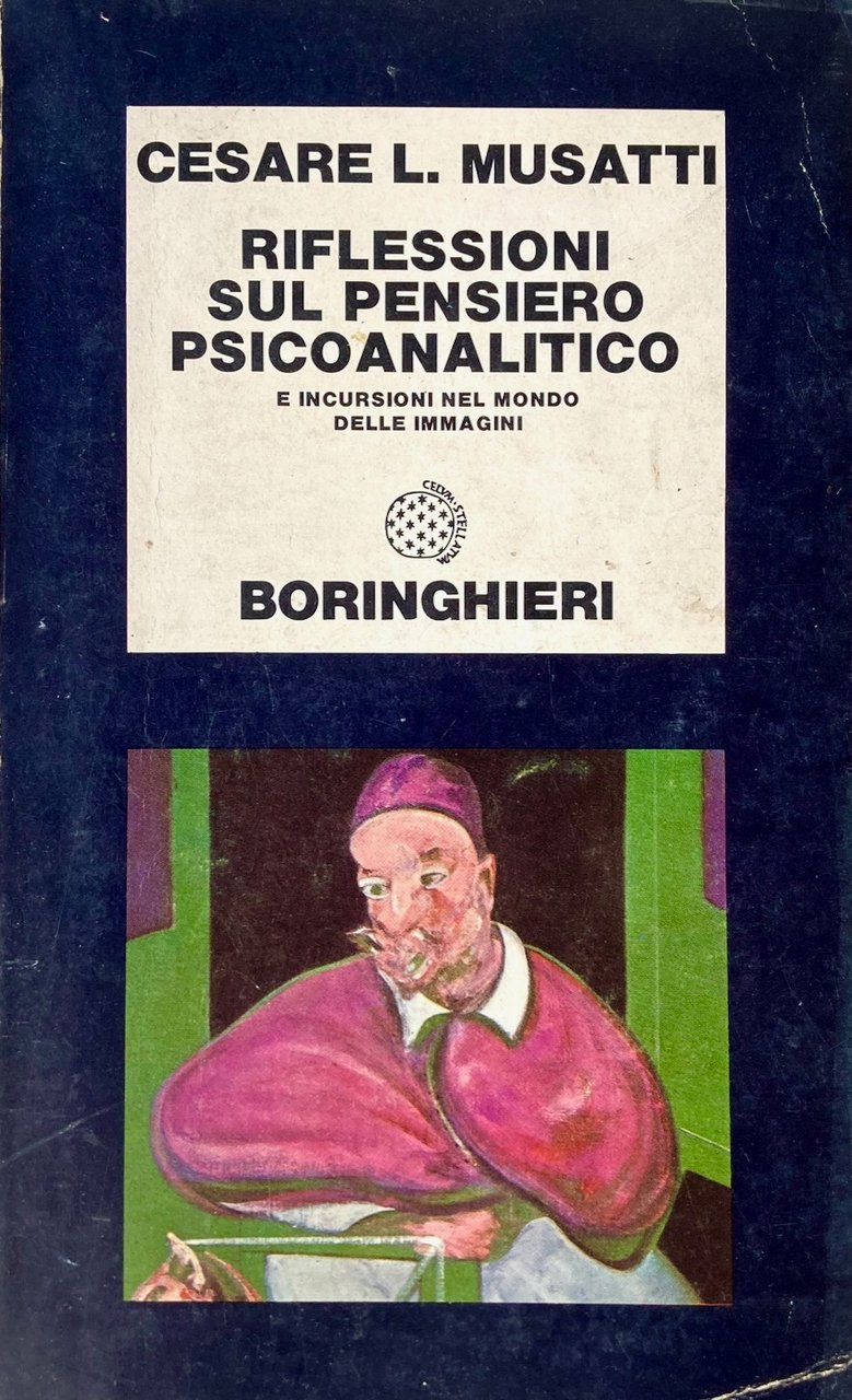 Riflessioni sul pensiero psicoanalitico, E incursioni nel mondo delle immagini.