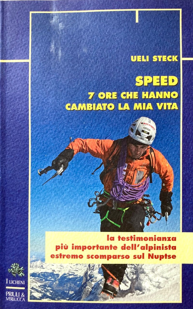 Speed, 7 ore che hanno cambiato la mia vita, la …