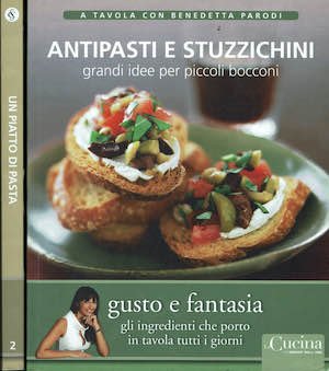 1 ) Antipasti e stuzzichini grandi idee per piccoli bocconi …