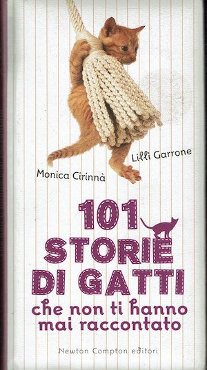 101 storie di gatti che non ti hanno mai raccontato | Immagine principale