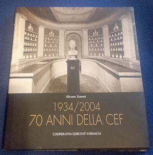 1934/2004 70 anni della CEF | Immagine principale