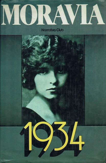 1934 ( Alberto Moravia )