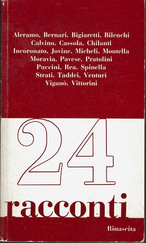 24 racconti